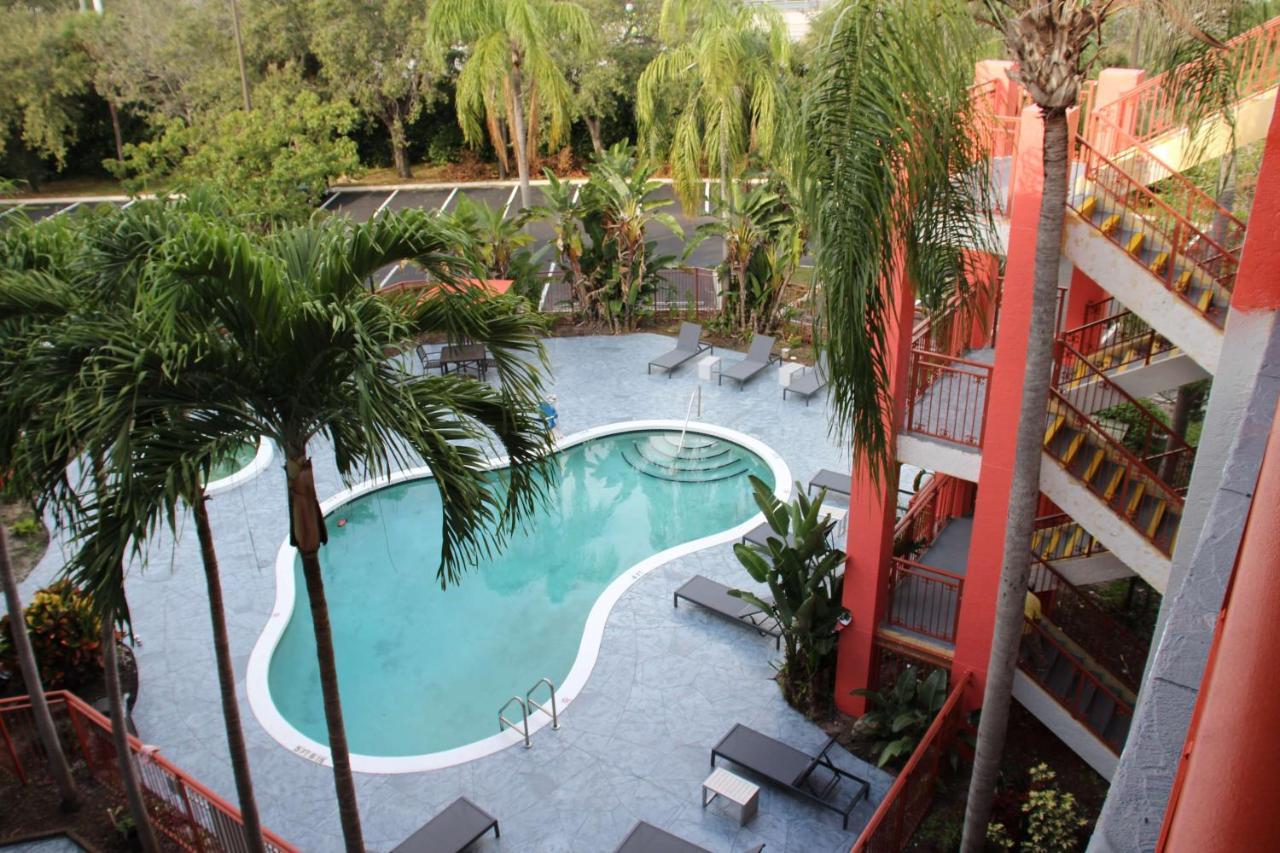 Boca Suites Deerfield Beach; Surestay Collection By BW Exterior photo