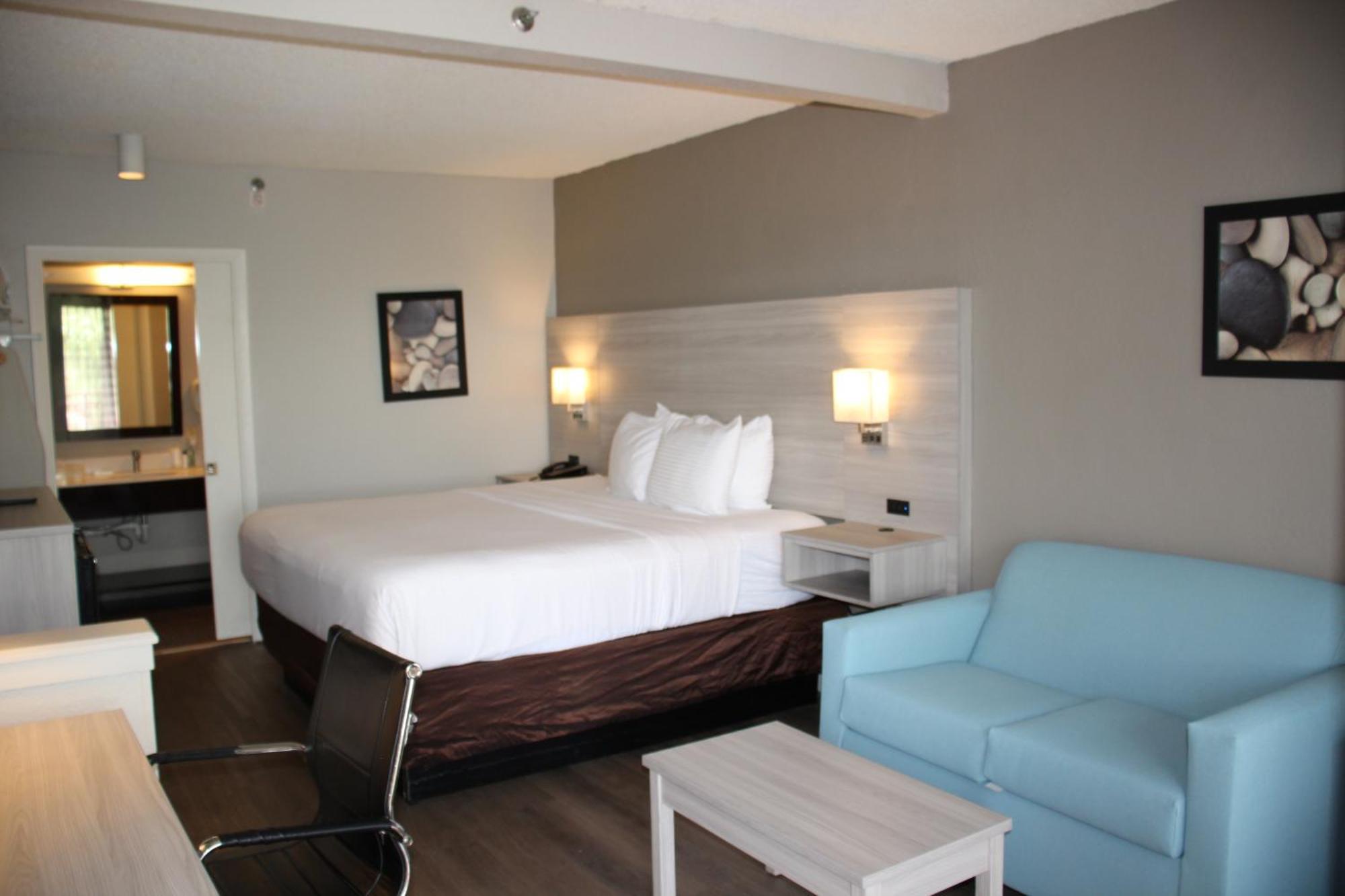 Boca Suites Deerfield Beach; Surestay Collection By BW Exterior photo
