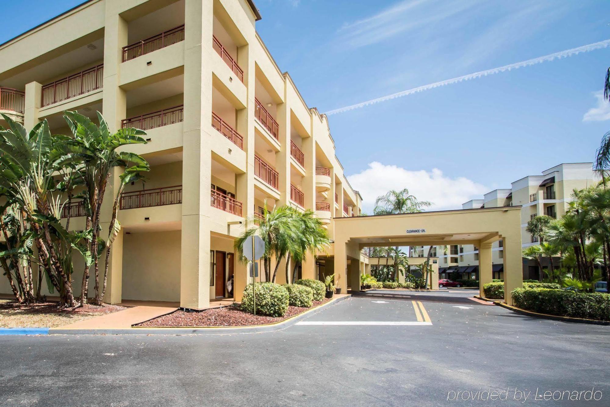 Boca Suites Deerfield Beach; Surestay Collection By BW Exterior photo