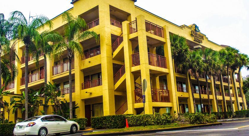Boca Suites Deerfield Beach; Surestay Collection By BW Exterior photo