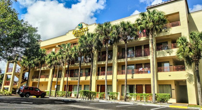 Boca Suites Deerfield Beach; Surestay Collection By BW Exterior photo